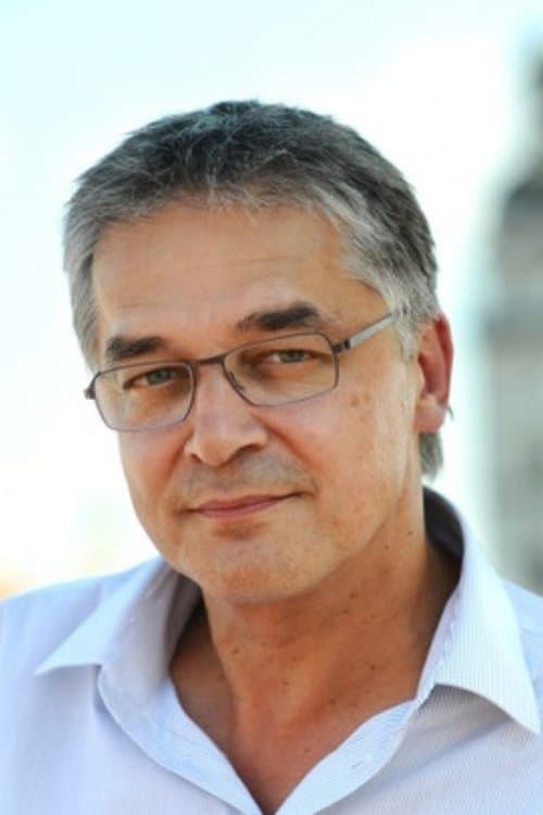 A portrait of Paul Smaczny