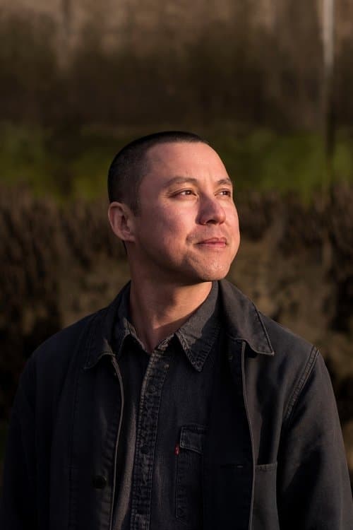 A portrait of Paul Sng