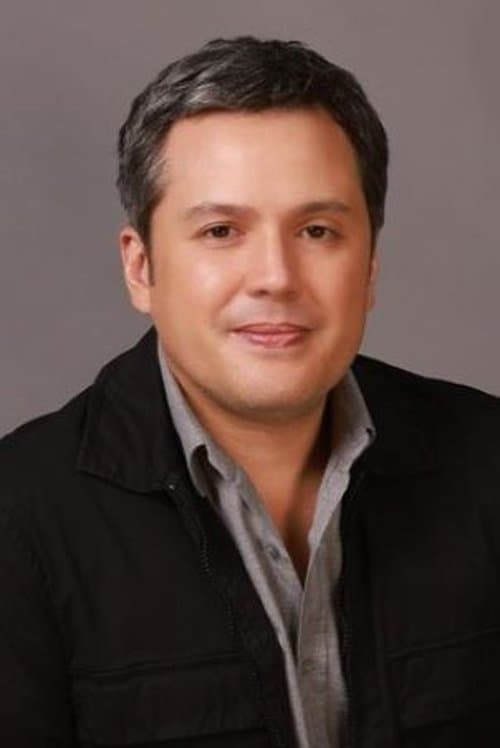 A portrait of Paul Soriano