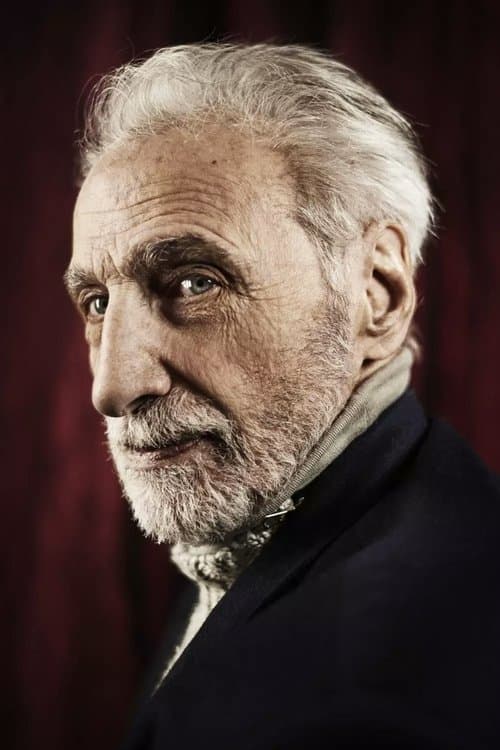 A portrait of Paul Vecchiali