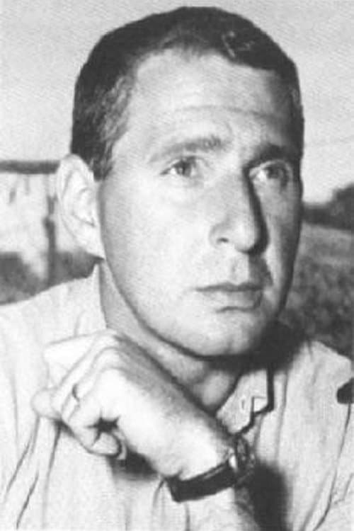 A portrait of Paul Wendkos