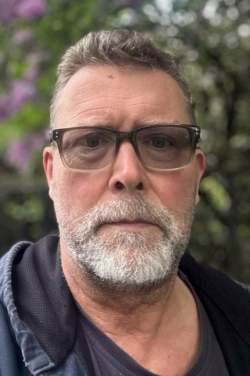 A portrait of Paul Wilmshurst