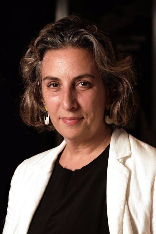 A portrait of Paula Hernández