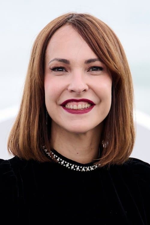 A portrait of Paula Ortiz