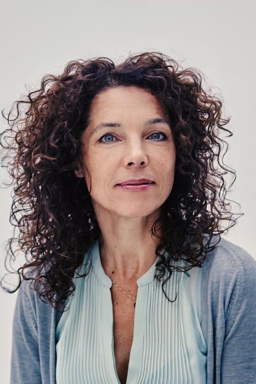 A portrait of Paula van der Oest