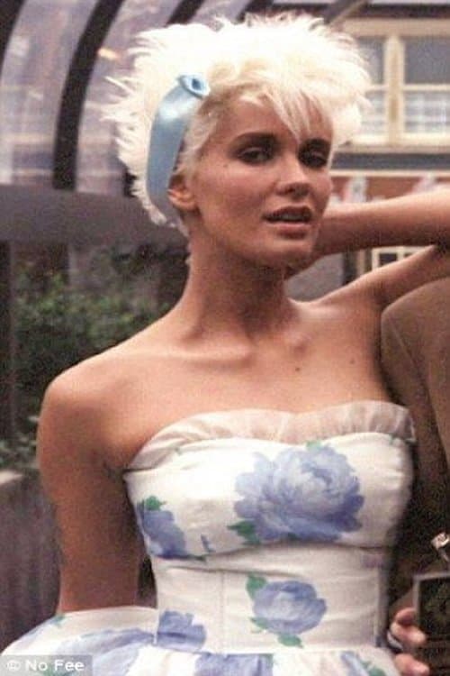 Paula Yates photo