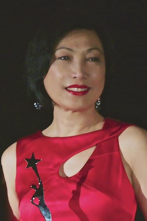 A portrait of Pauline Chan