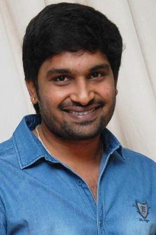 A portrait of Pavan Wadeyar