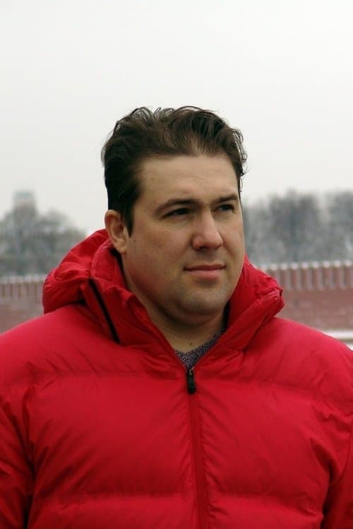 A portrait of Pavel Drozdov