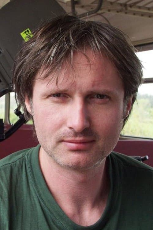 A portrait of Pavel Göbl