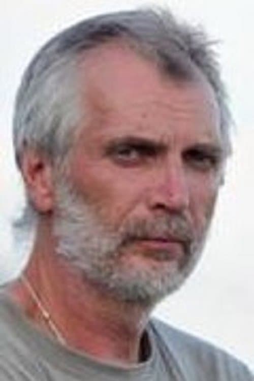 A portrait of Pavel Parkhomenko