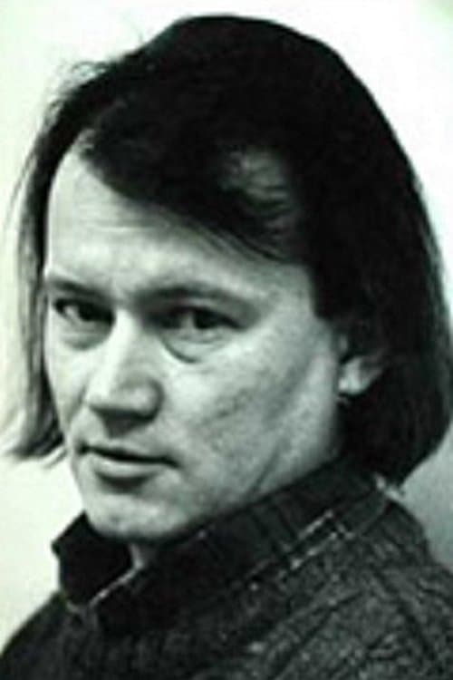 A portrait of Pavel Pechenkin