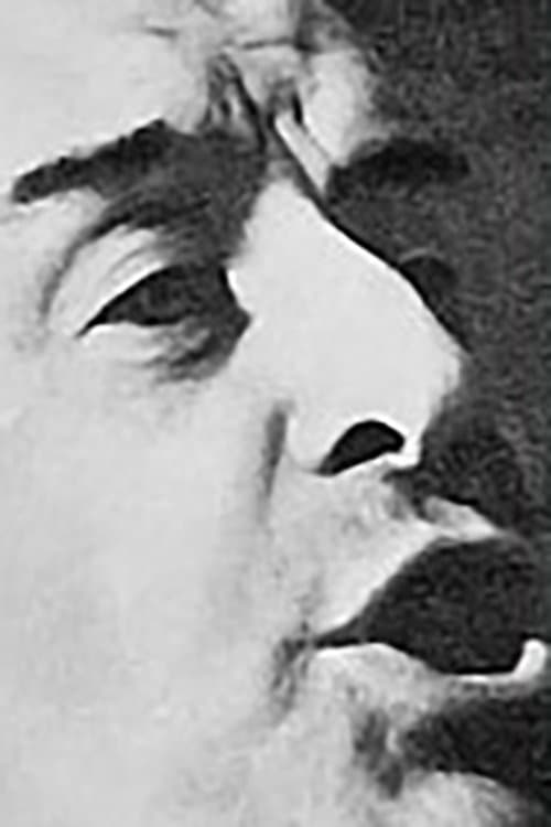 A portrait of Pavel Reznikov