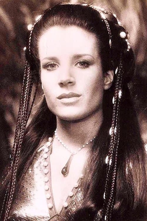 Pavla Ustinov photo