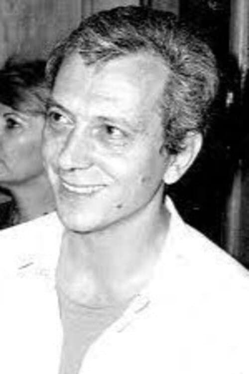 A portrait of Pavlos Tasios