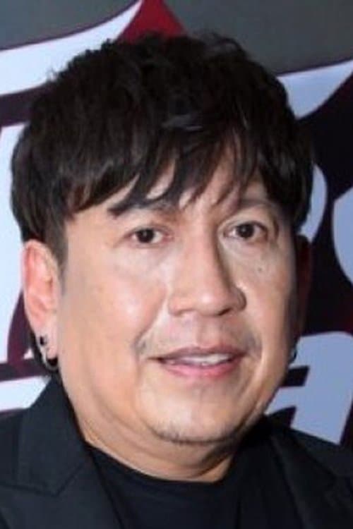 A portrait of Pawat Panangkasiri