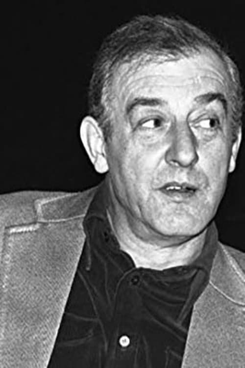 A portrait of Paweł Komorowski