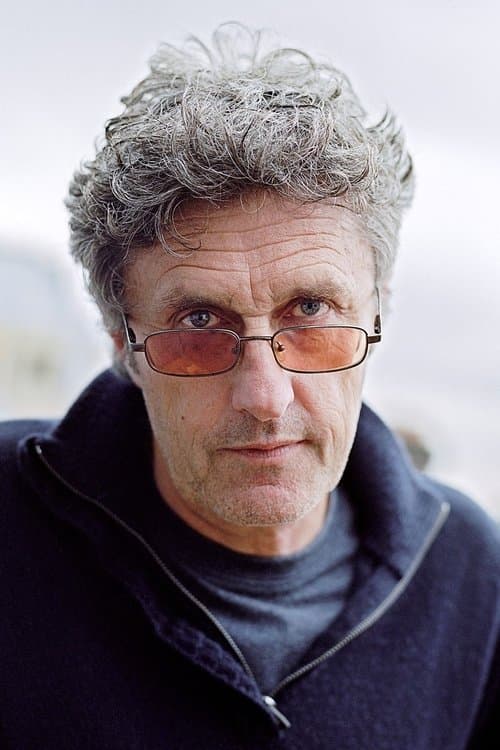 A portrait of Paweł Pawlikowski