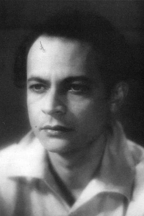 A portrait of P.C. Barua