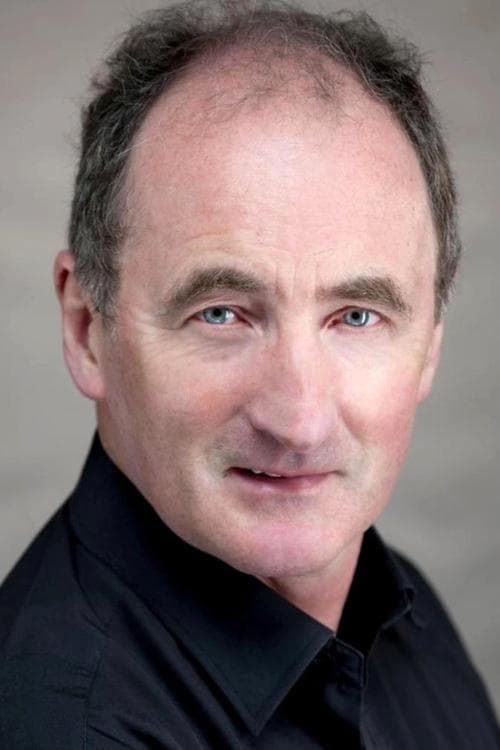 Peadar Cox photo