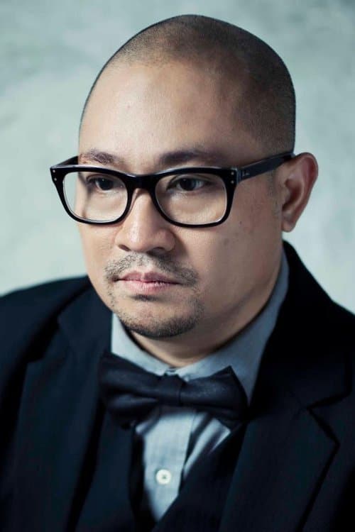A portrait of Pedring Lopez