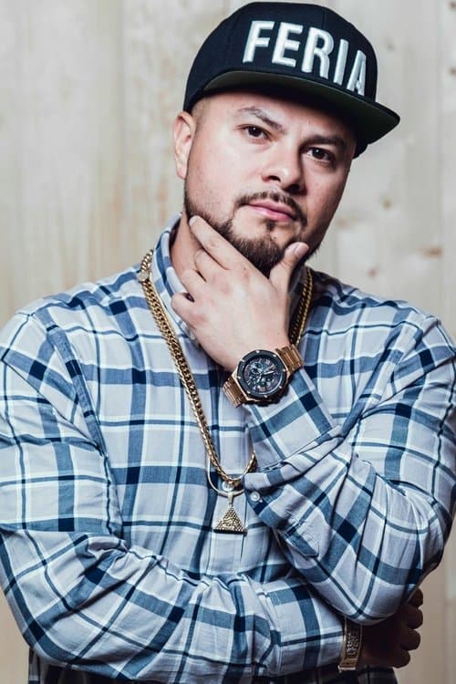 Pedro Chingo Bling Herrera photo