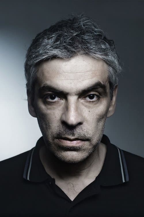 A portrait of Pedro Costa