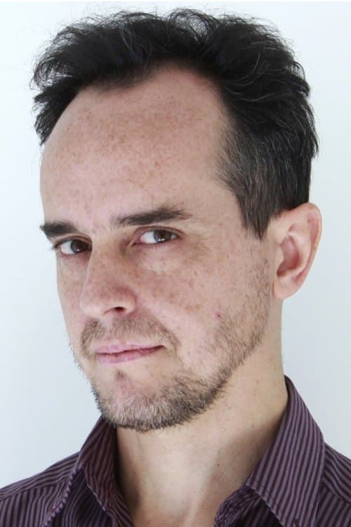 A portrait of Pedro Cristiani