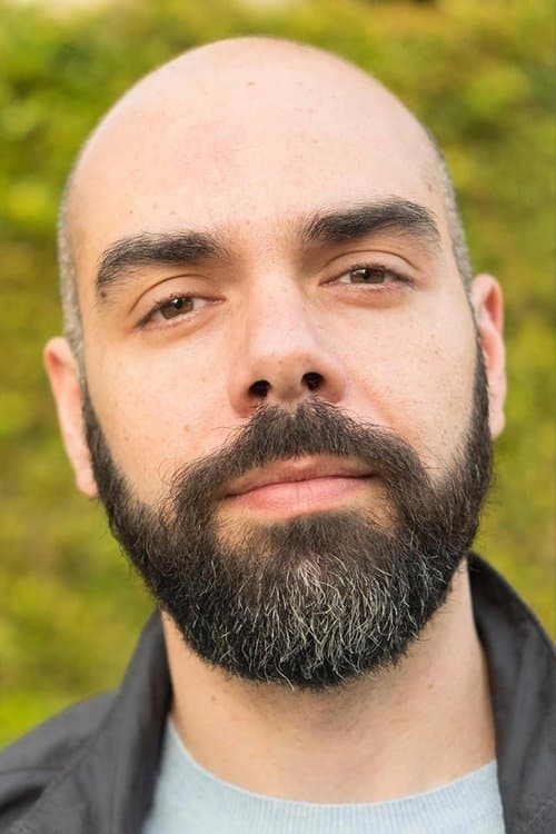 A portrait of Pedro Kos