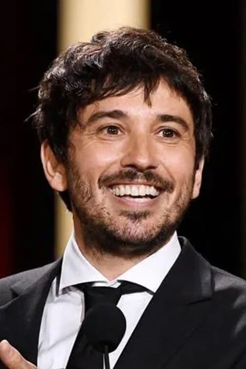 A portrait of Pedro Martín Calero