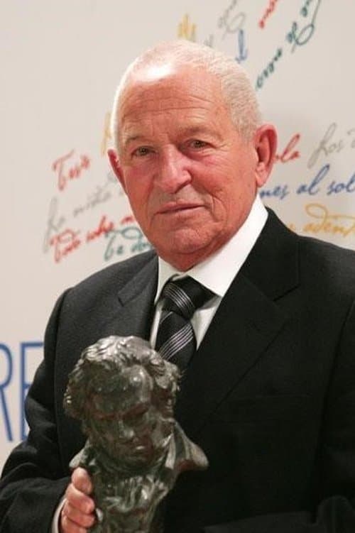 A portrait of Pedro Masó