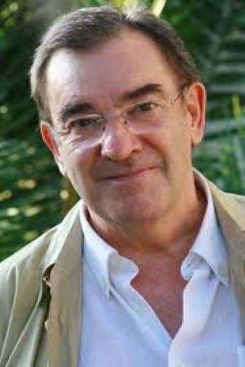 A portrait of Pedro Olea