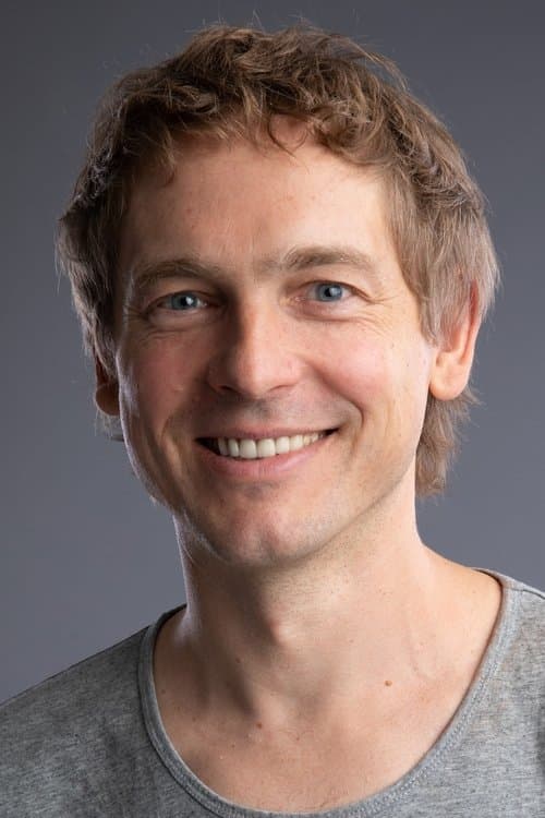 A portrait of Peeter Rebane