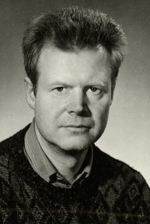 A portrait of Peeter Urbla