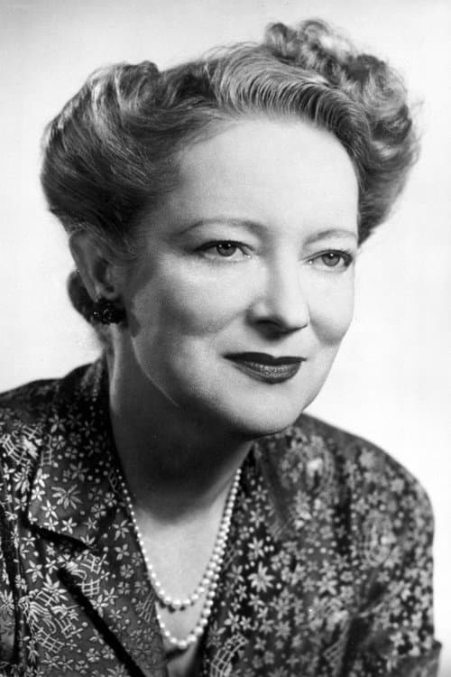 Peggy Wood photo