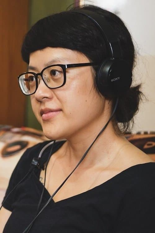 A portrait of Pei-Ju Hsieh