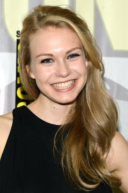 Penelope Mitchell photo