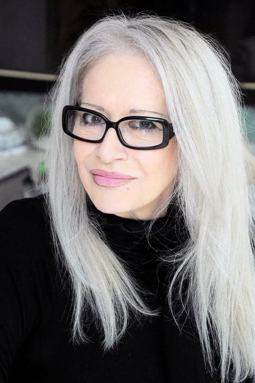 A portrait of Penelope Spheeris