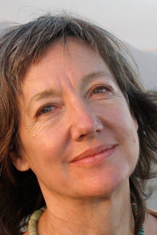 A portrait of Penny Woolcock