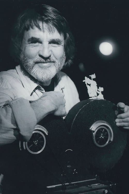 A portrait of Per Åhlin