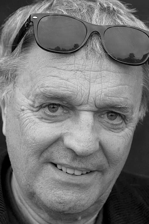 A portrait of Per Berglund