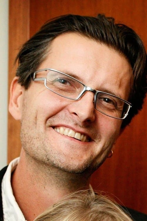 A portrait of Per Fly