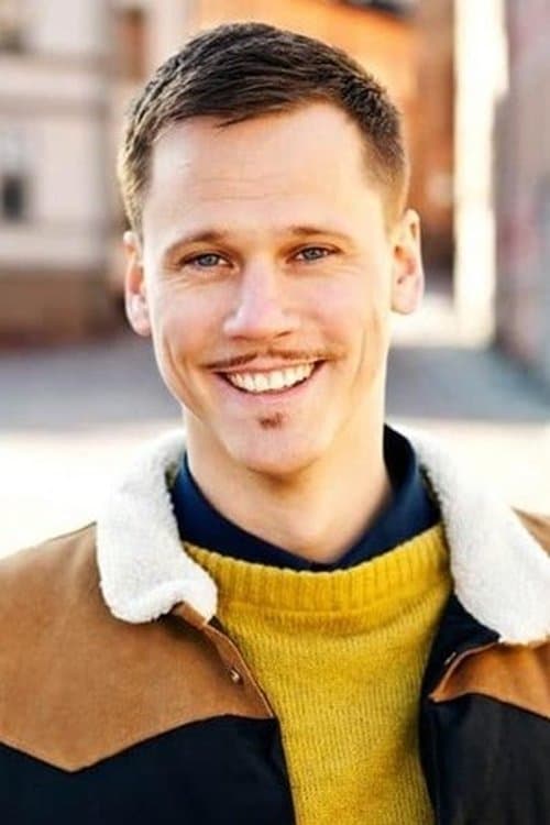 A portrait of Per Hanefjord