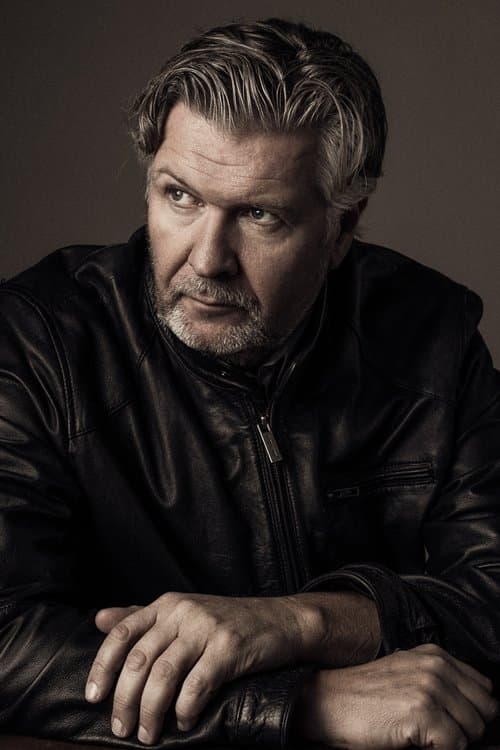 A portrait of Per-Olav Sørensen