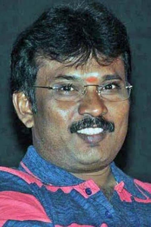 A portrait of Perarasu