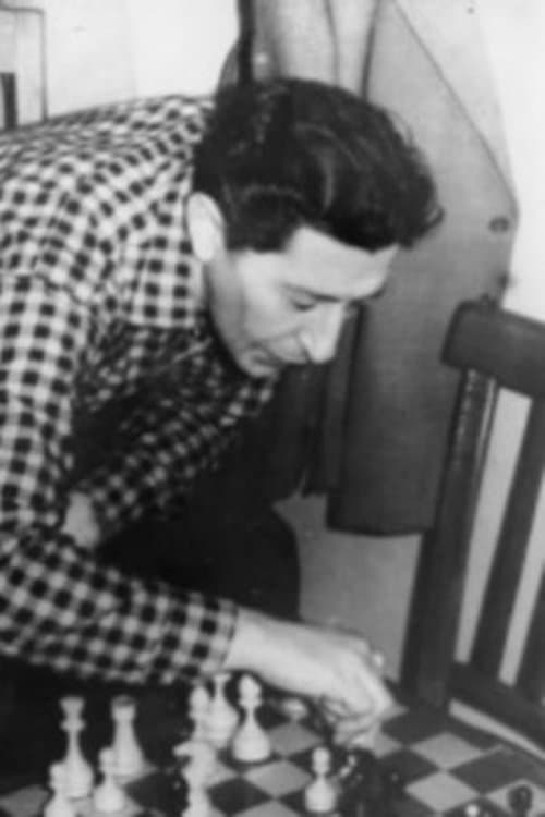 A portrait of Perch Sarkisyan