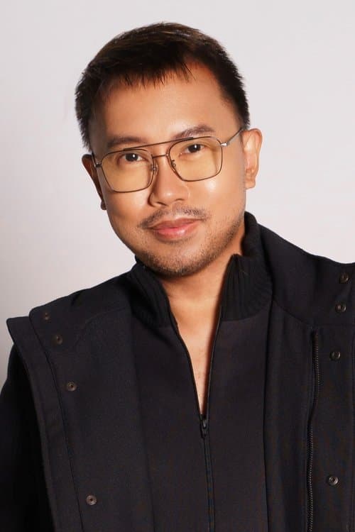 A portrait of Perci Intalan