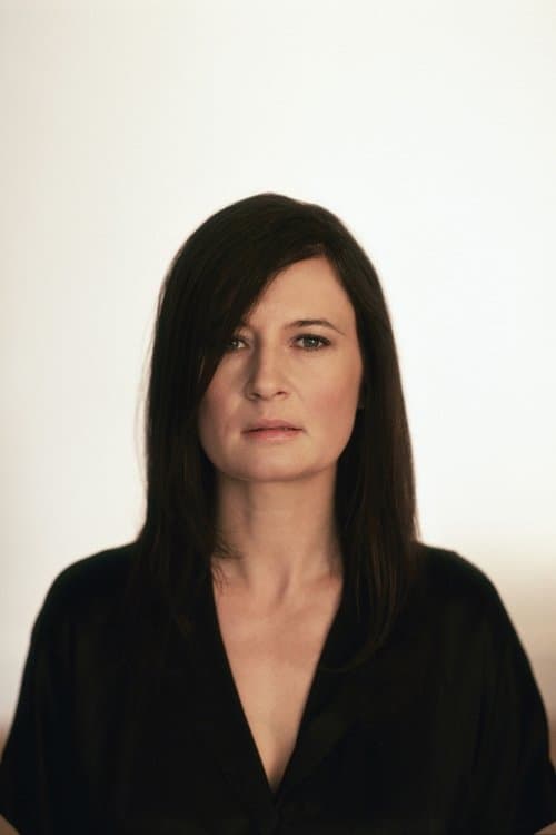 A portrait of Pernille Fischer Christensen