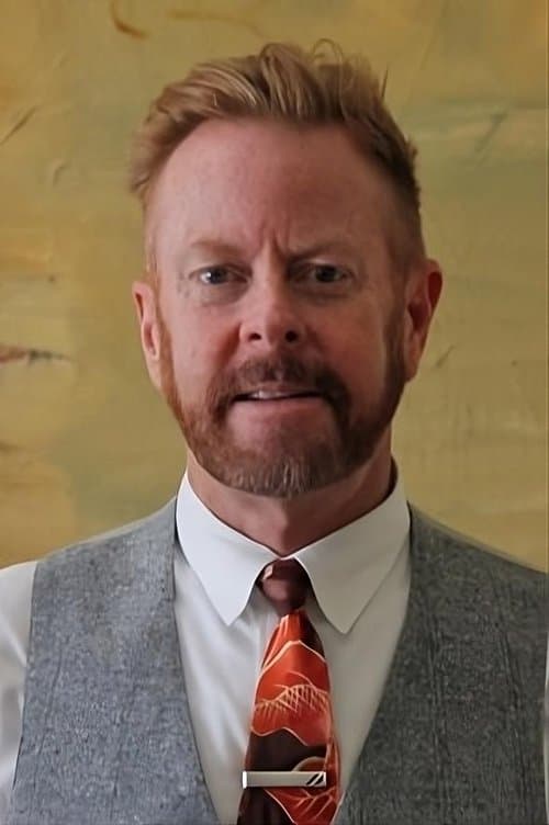A portrait of Perry Andelin Blake