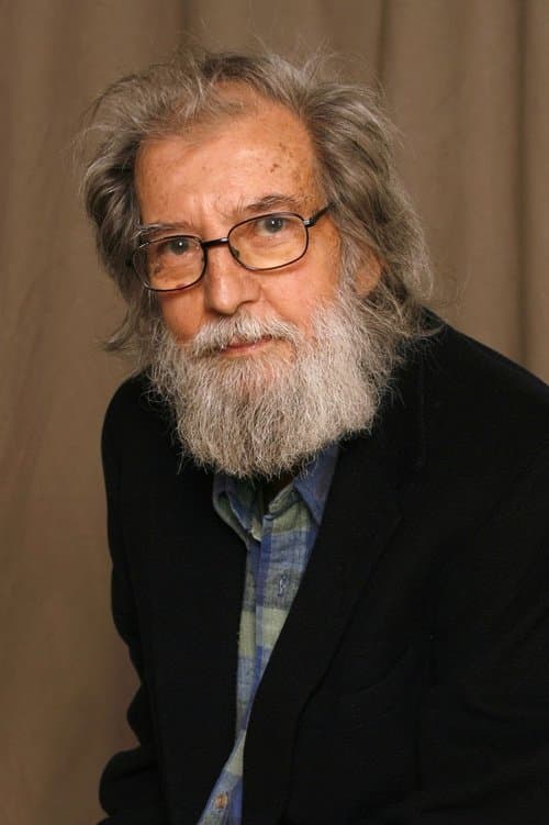 A portrait of Perry Henzell